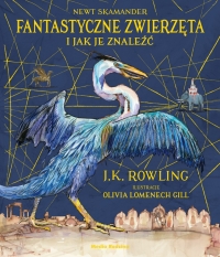 Fantastyczne zwierzęta ilustrowane