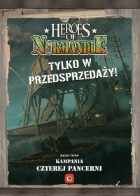 Przedsprzedaż: Heroes of Normandie