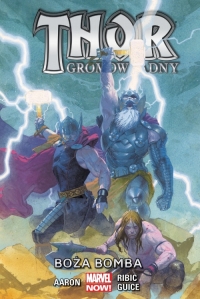 Thor Gromowładny #02: Boża bomba