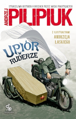 Zapowiedź: Upiór w ruderze