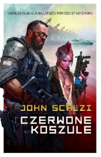 John Scalzi - Czerwone koszule