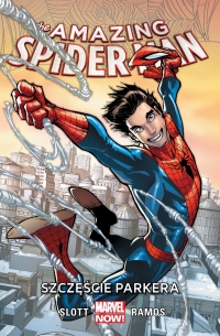 Amazing Spider-Man #01: Szczęście Parkera