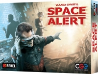 Space Alert (edycja polska)