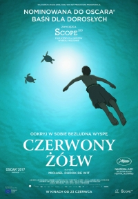 Czerwony Żółw