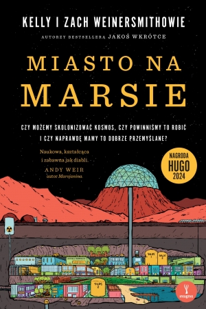 Zapowiedź: Miasto na Marsie