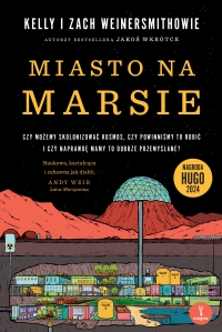 Zapowiedź: Miasto na Marsie