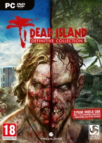 "Dead Island Definitve Collection" szczegóły polskiego wydania