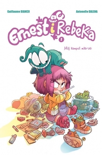 Ernest i Rebeka #01: Mój kumpel mikrob