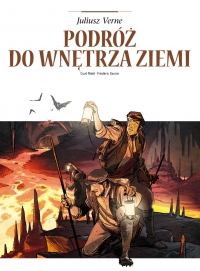 Zapowiedź: Adaptacje literatury. Podróż do wnętrza ziemi