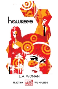 Hawkeye #03: L.A. Woman