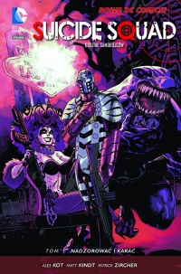 W Egmoncie "Suicide Squad – Oddział Samobójców"