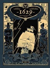 1629 albo przerażająca historia rozbitków z Dżakarty. Aptekarz diabła