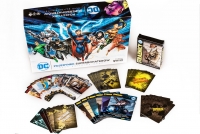 Gra karciana w uniwersum DC Comics!