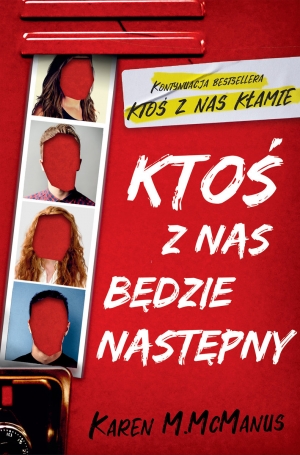 Zapowiedź: Ktoś z nas będzie następny