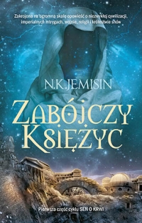 „Zabójczy księżyc” N.K. Jemisin już 15 stycznia