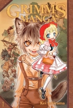 Grimms Manga #01