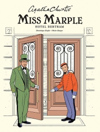 Miss Marple Hotel Bertram