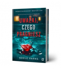 Zapowiedź: Uważaj, czego pragniesz