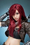 10 najlepszych cosplay&#039;ów Katariny (League of Legends)