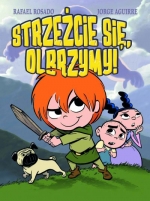 Strzeżcie się, olbrzymy!