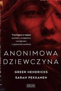 Anonimowa dziewczyna - zapowiedź