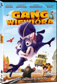 Gang Wiewióra