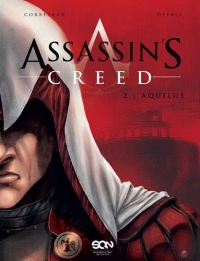 Assassin's Creed w komiksowej wersji powraca!