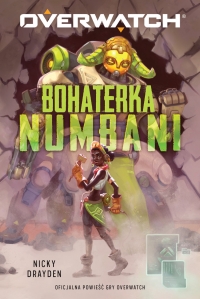 Konkurs - Overwatch: Bohaterka Numbani