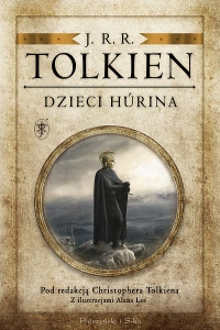 Dzieci Húrina. Pod redakcją Christophera Tolkiena