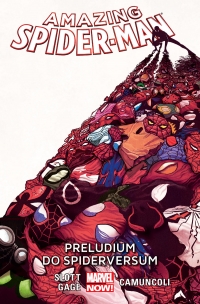 Amazing Spider-Man #02: Preludium do Spiderversum