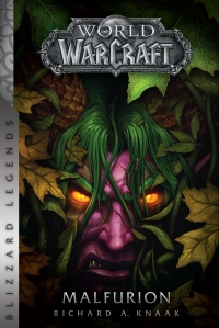 Nowa powieść z kolekcjonerskiej serii Blizzard Legends – „Malfurion” już wkrótce w księgarniach