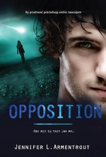 &quot;Opposition&quot; V i ostatni tom bestsellerowej serii Lux