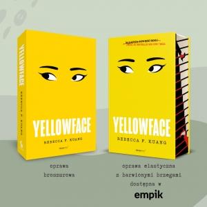 Zapowiedź: Yellowface