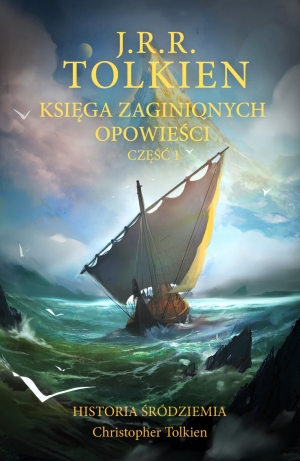 Zapowiedź: Księga zaginionych opowieści. Historia Śródziemia