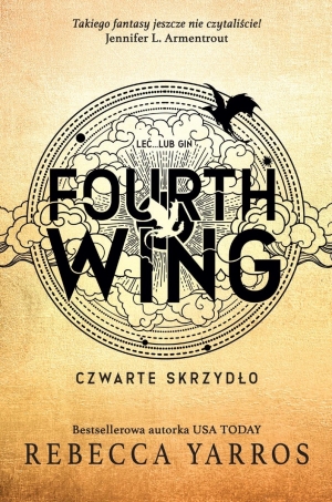 Zapowiedź: Fourth Wing. Czwarte Skrzydło