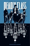 Deadly Class. Tom 1