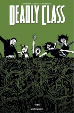 Deadly Class. T. 3 : Wężowisko - zapowiedź