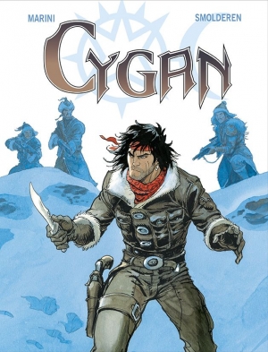 Zapowiedź: Cygan