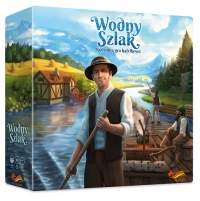 Wodny szlak - zapowiedź FoxGames