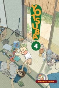 Yotsuba! #4