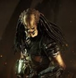 Predator w Mortal Kombat X