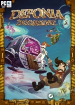 &quot;Deponia Doomsday&quot; - zwiastun premierowy i szczegóły polskiego wydania