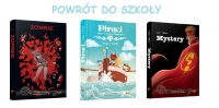 Komiksy paragrafowe - Powrót do szkoły