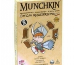 Munchkin - Edycja Rozszerzona 2010