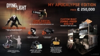 Ekstremalna Edycja Kolekcjonerska Dying Light za 250 000 Funtów