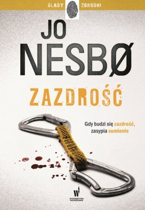 Zapowiedź: Jo Noesbo &quot;Zazdrość&quot;