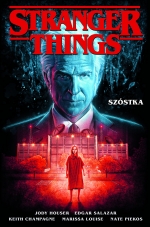 Szóstka. Stranger Things