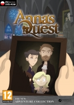 &quot;Anna&#039;s Quest&quot; od IQ Publishing