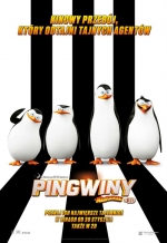 Premiera: Pingwiny z Madagaskaru 3D