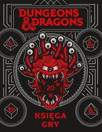 Zapowiedź: Dungeons & Dragons. Księga gry